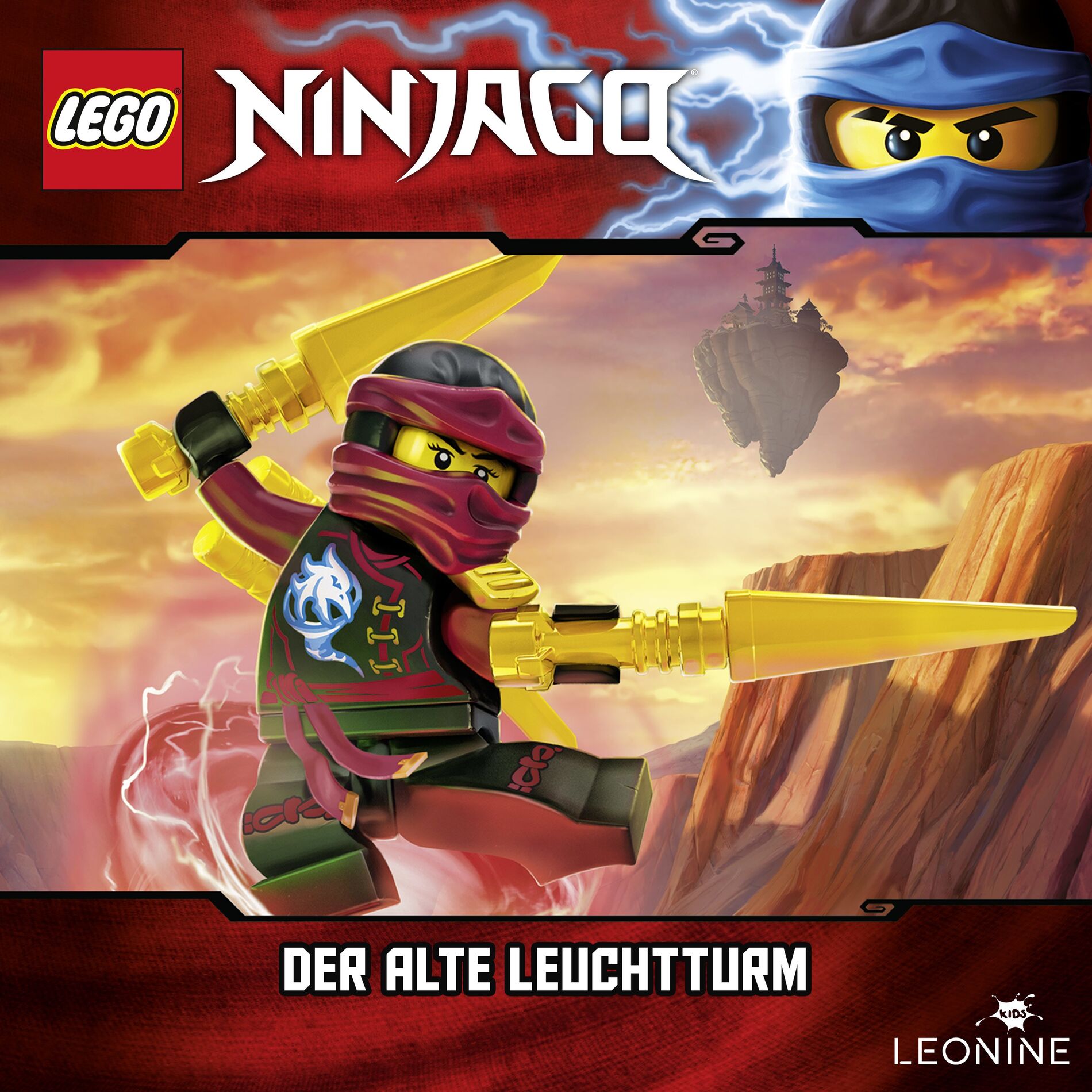 Album cover of Kapitel 01: Der alte Leuchtturm (Folge 62)