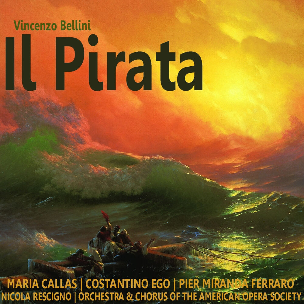 Picture of Bellini: Il Pirata