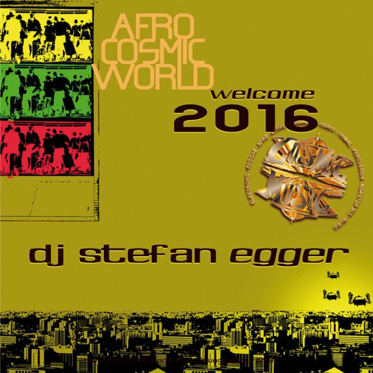 Album cover of Welcome 2016