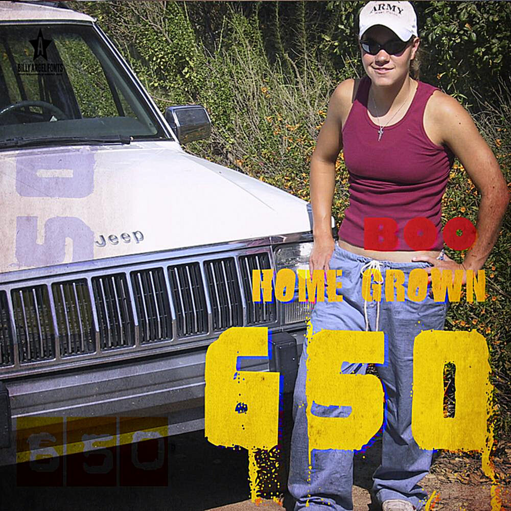 Picture of Homegrown -650-