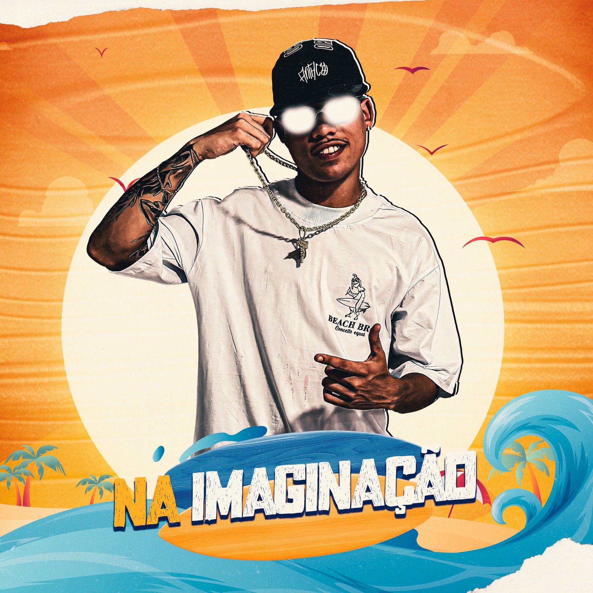 Album cover of NA IMAGINAÇÃO
