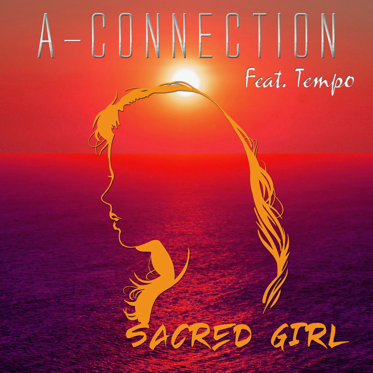 Album cover of Sacred Girl