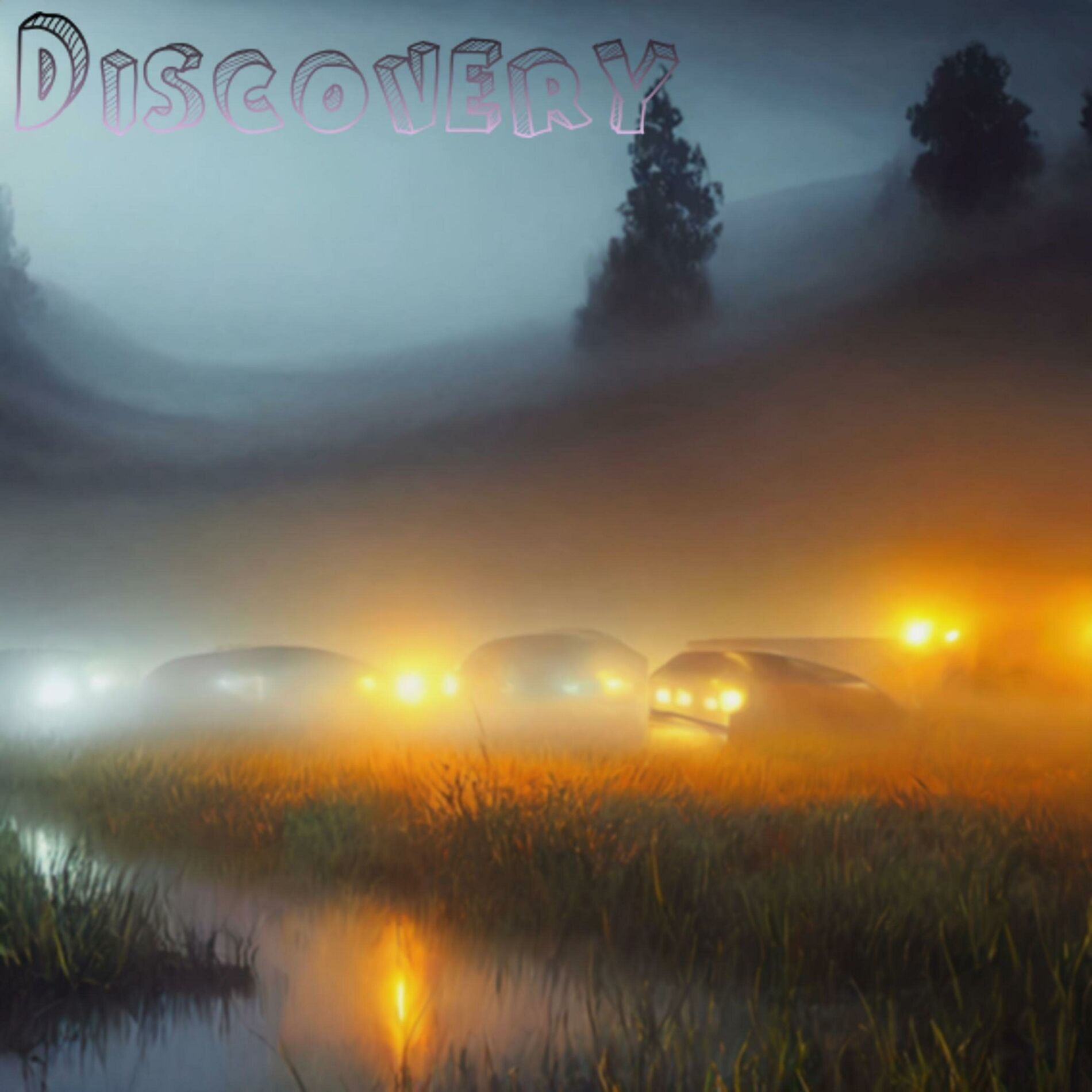 Album cover of Discovery