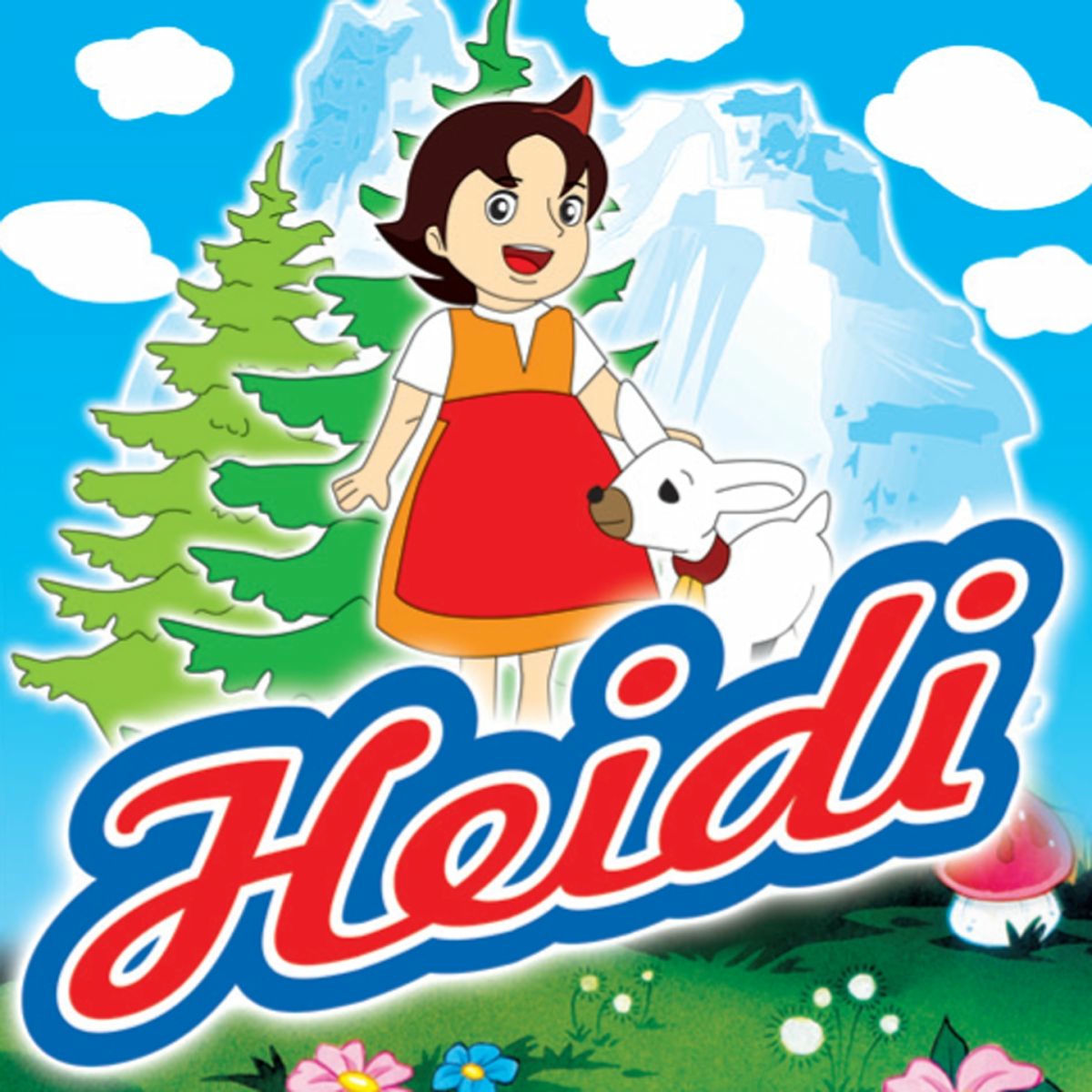 Album cover of Heidi
