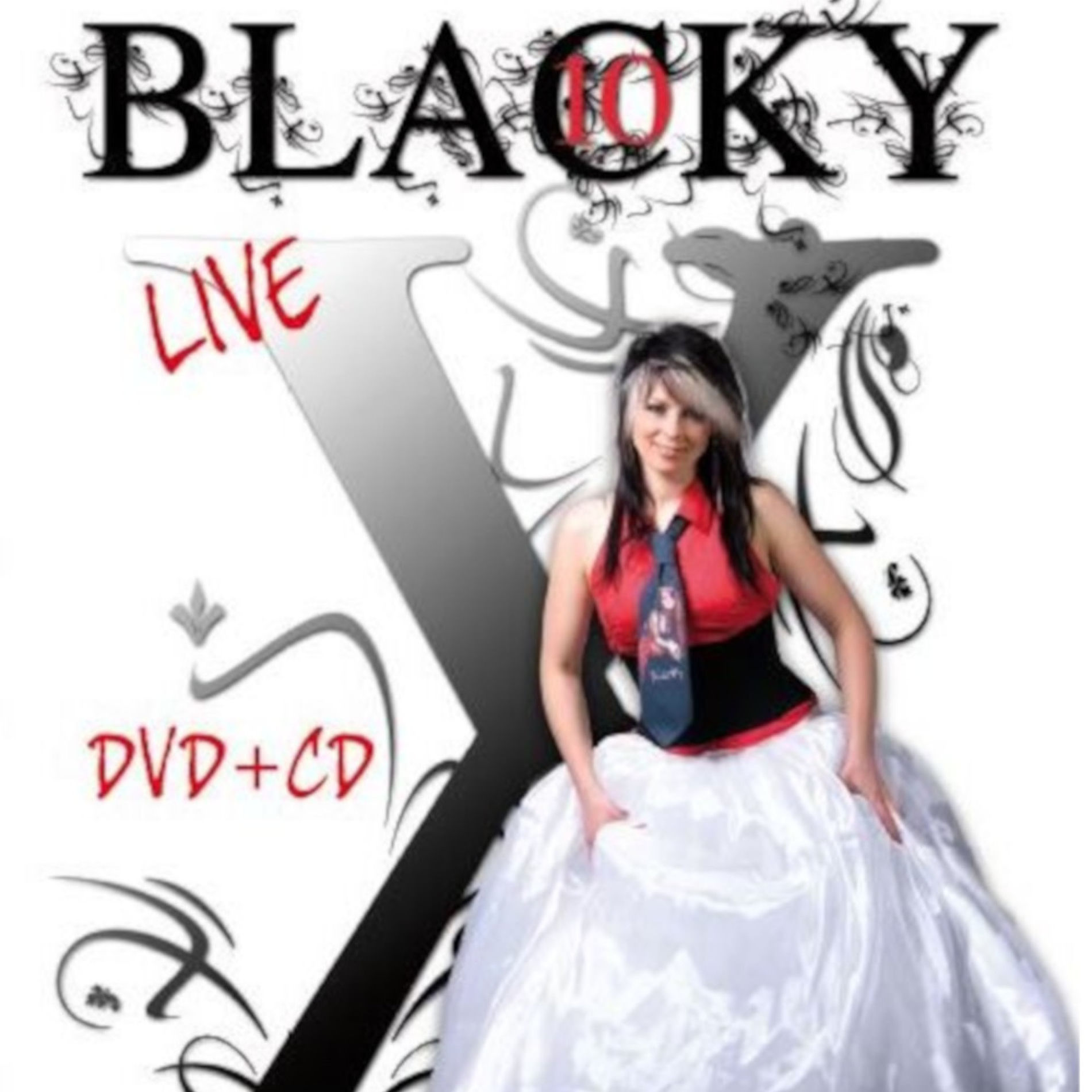Blacky - X (10th Anniversary Live) | Deezer