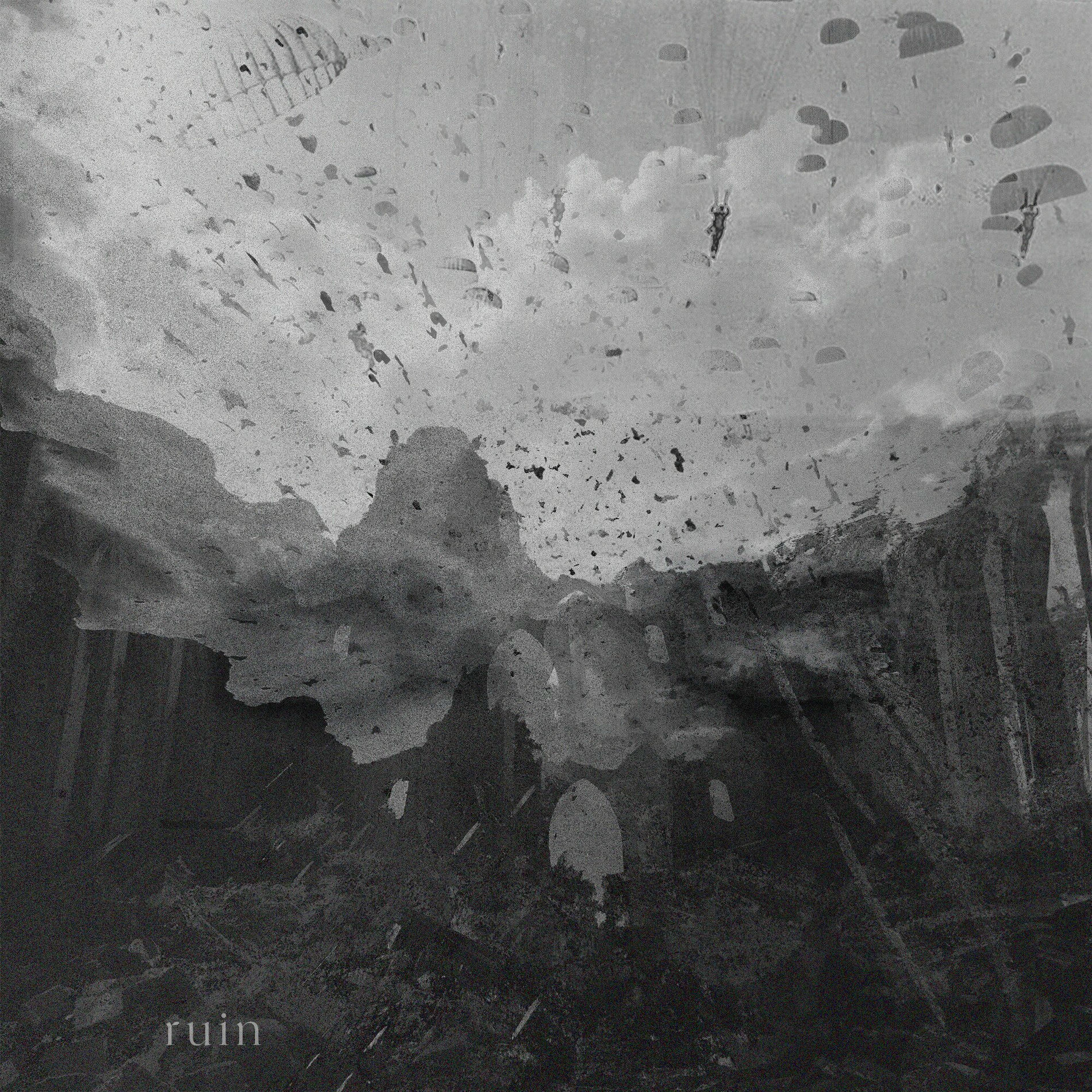 Album cover of Ruin