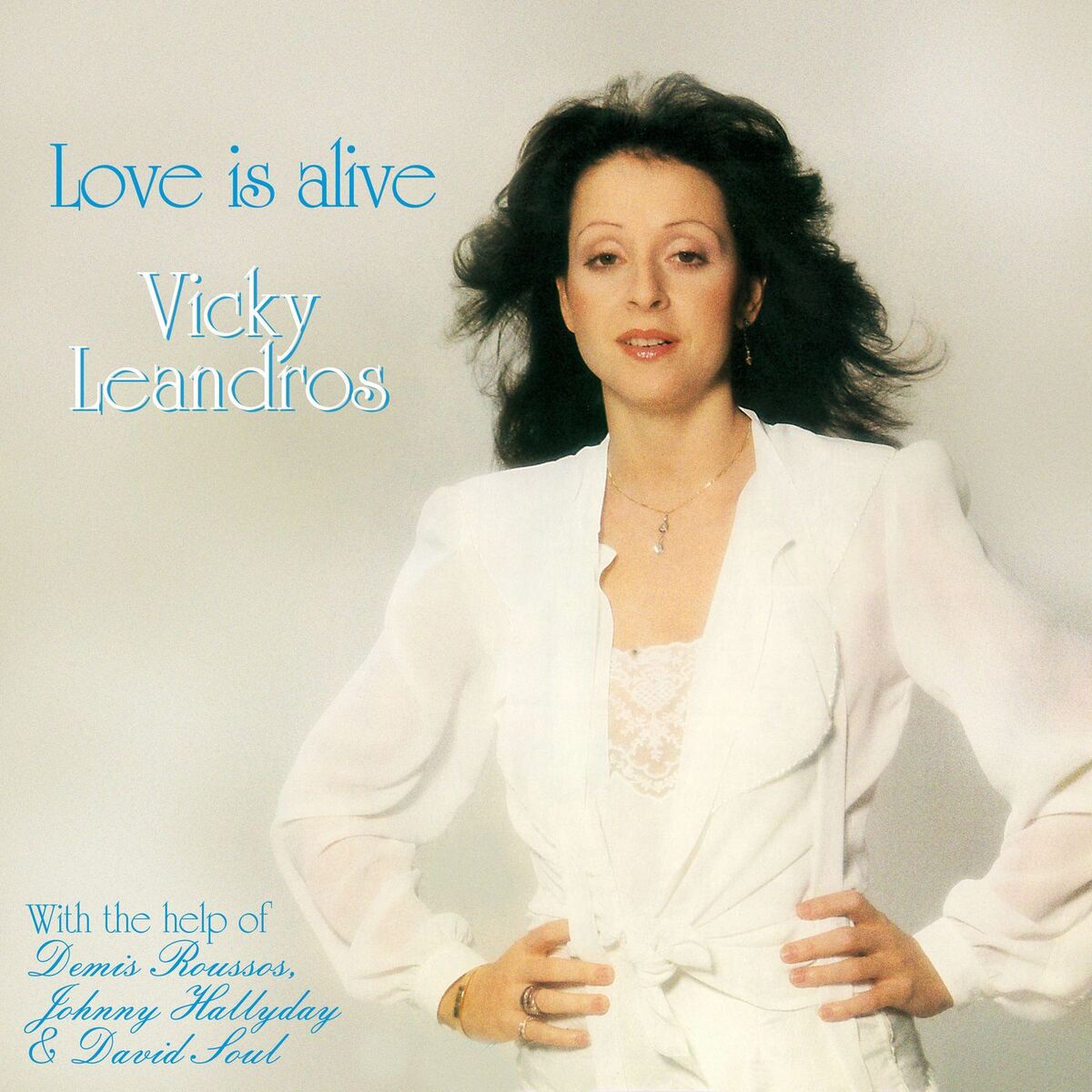 Album cover of Love Is Alive (Expanded Edition)
