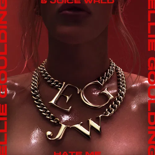 Capa de Hate Me