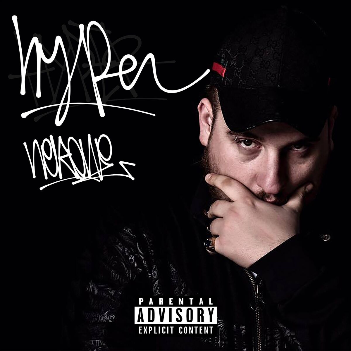 Album cover of Hyper
