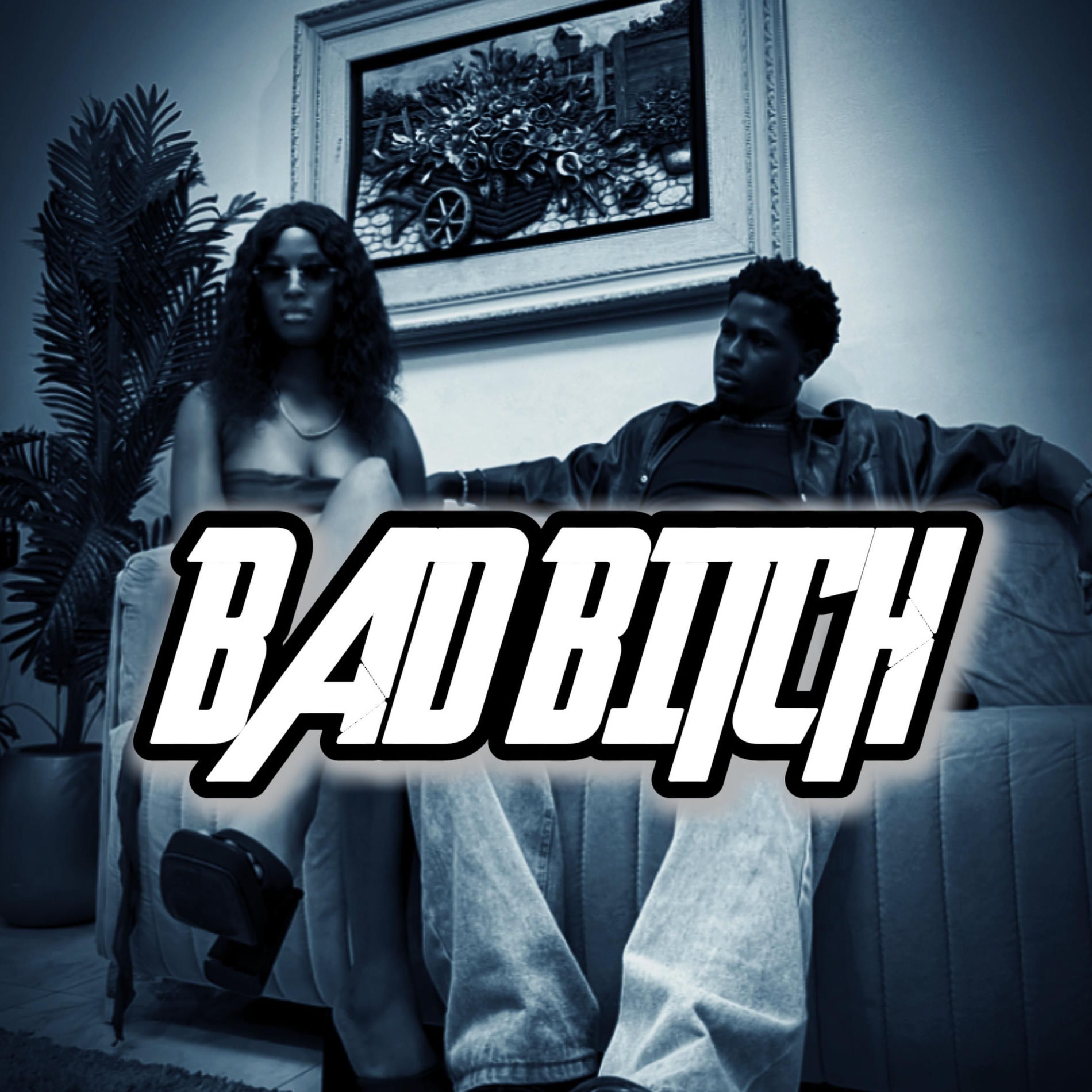 Album cover of BAD BITCH