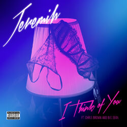Cover of I Think Of You