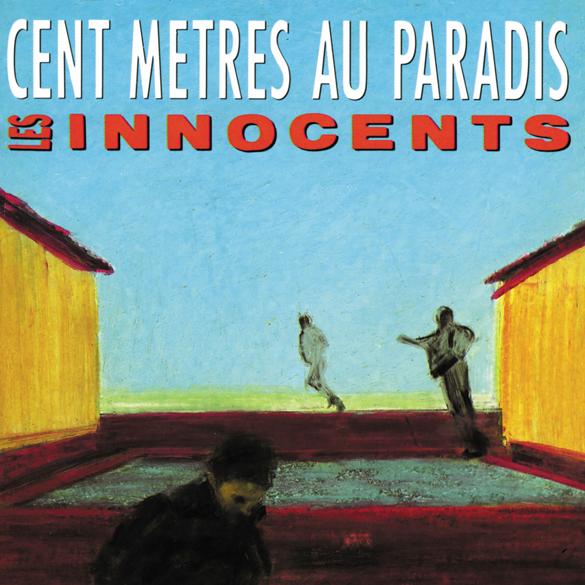 Album cover of Cent mètres au paradis