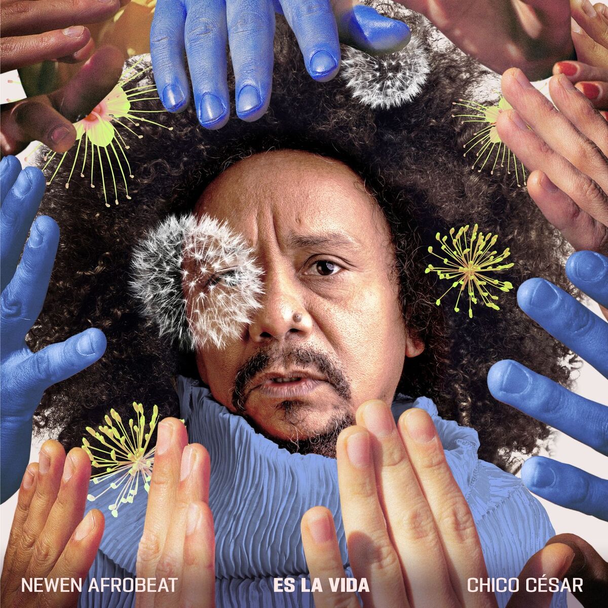 Album cover of Es la vida