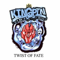 Cover of Twist of Fate