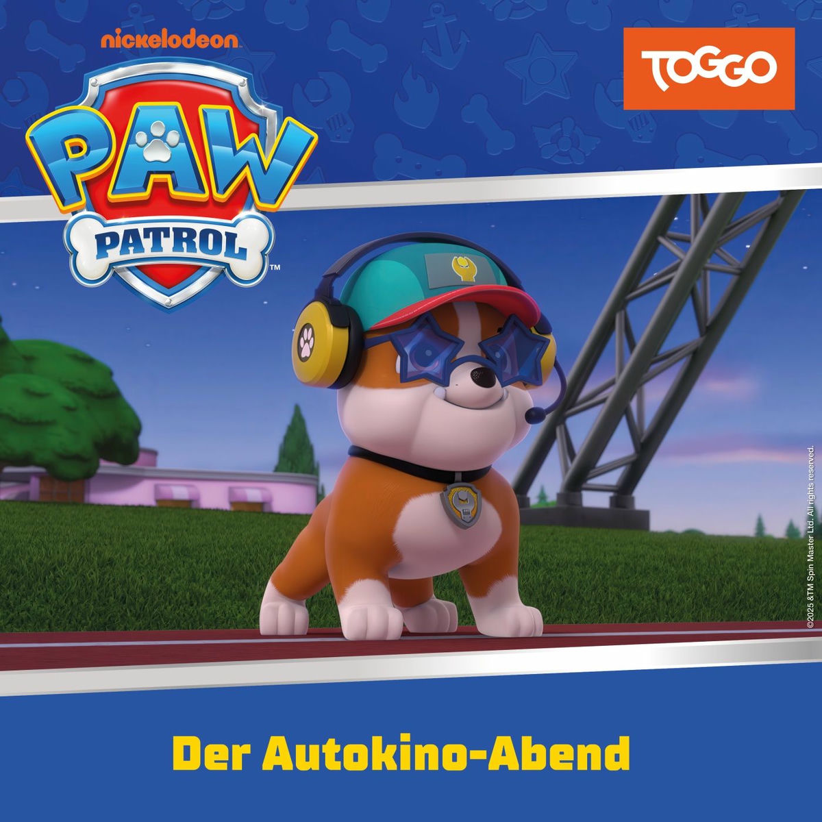 Album cover of Folge 397: Der Autokino-Abend (Das Original-Hörspiel zur TV-Serie)