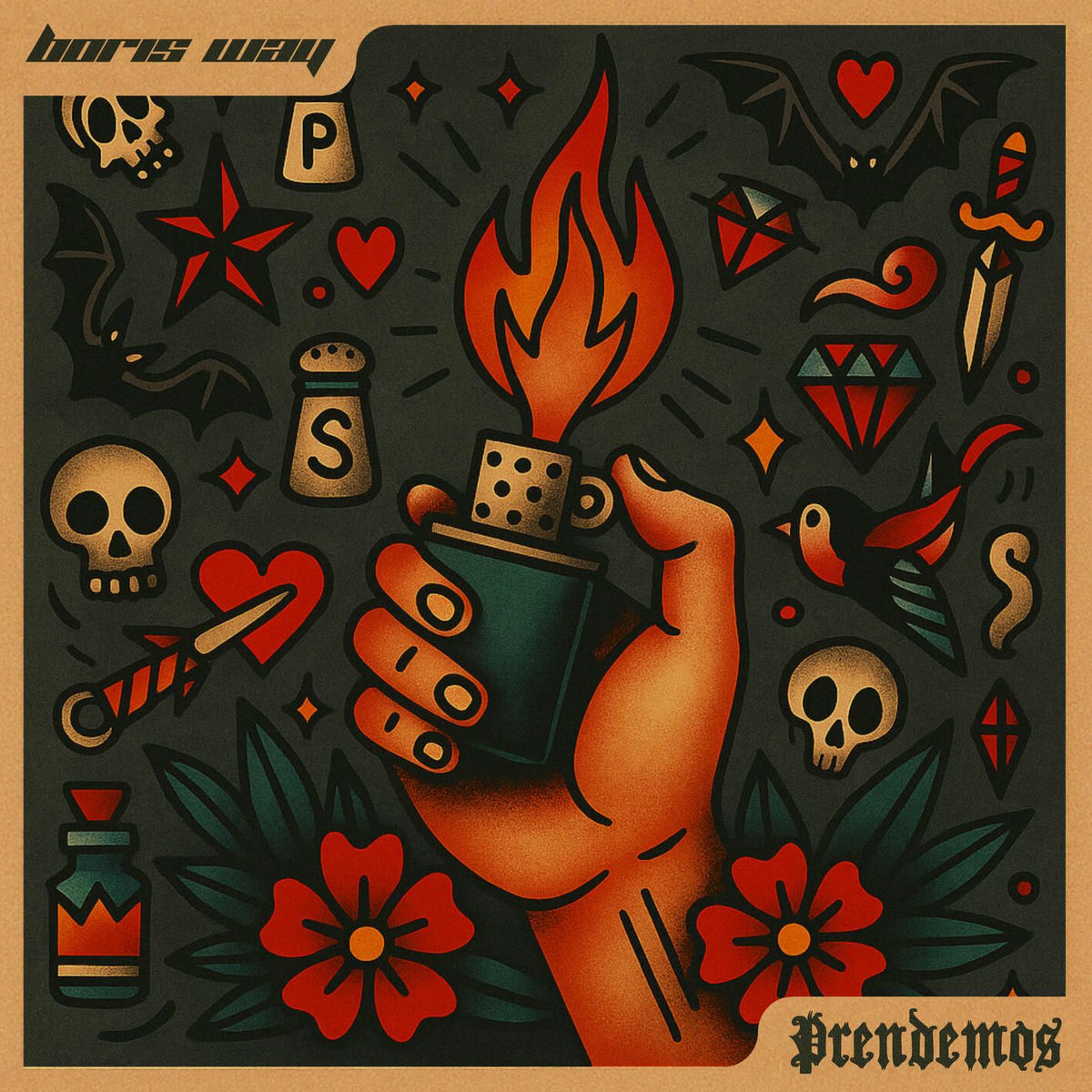 Album cover of Prendemos