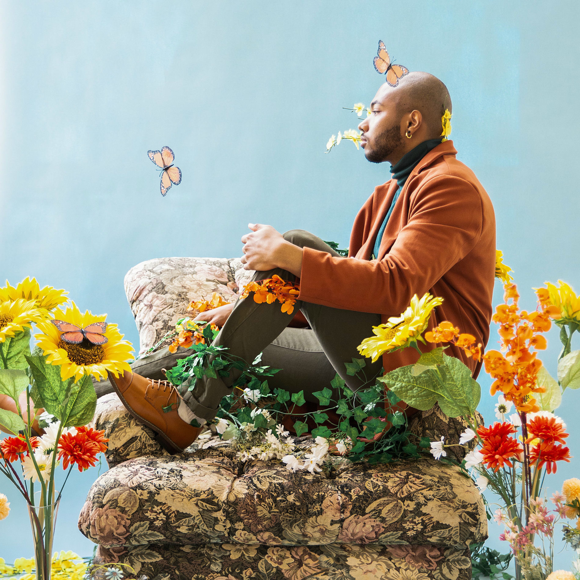 Album cover of Make Believe