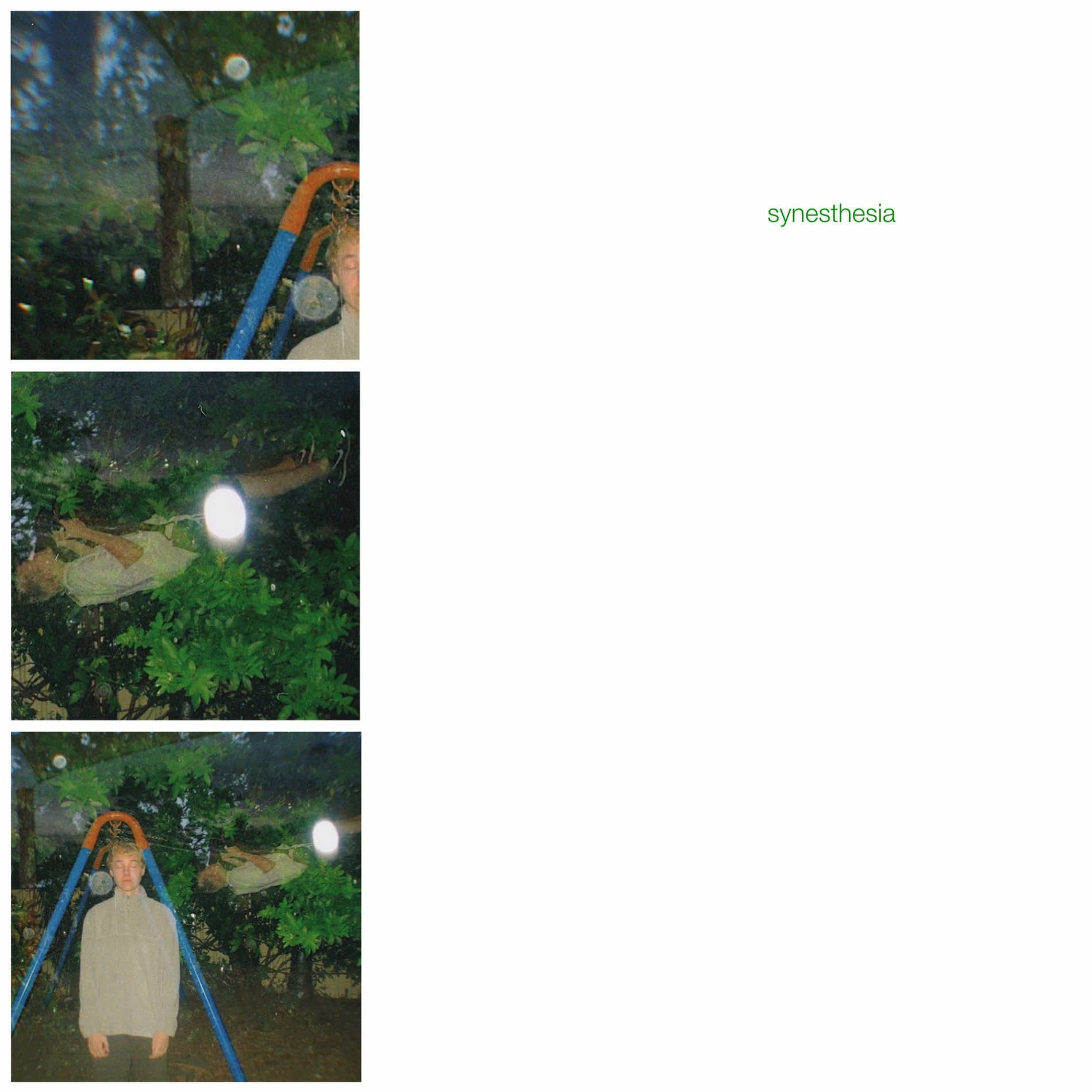 Album cover of synesthesia