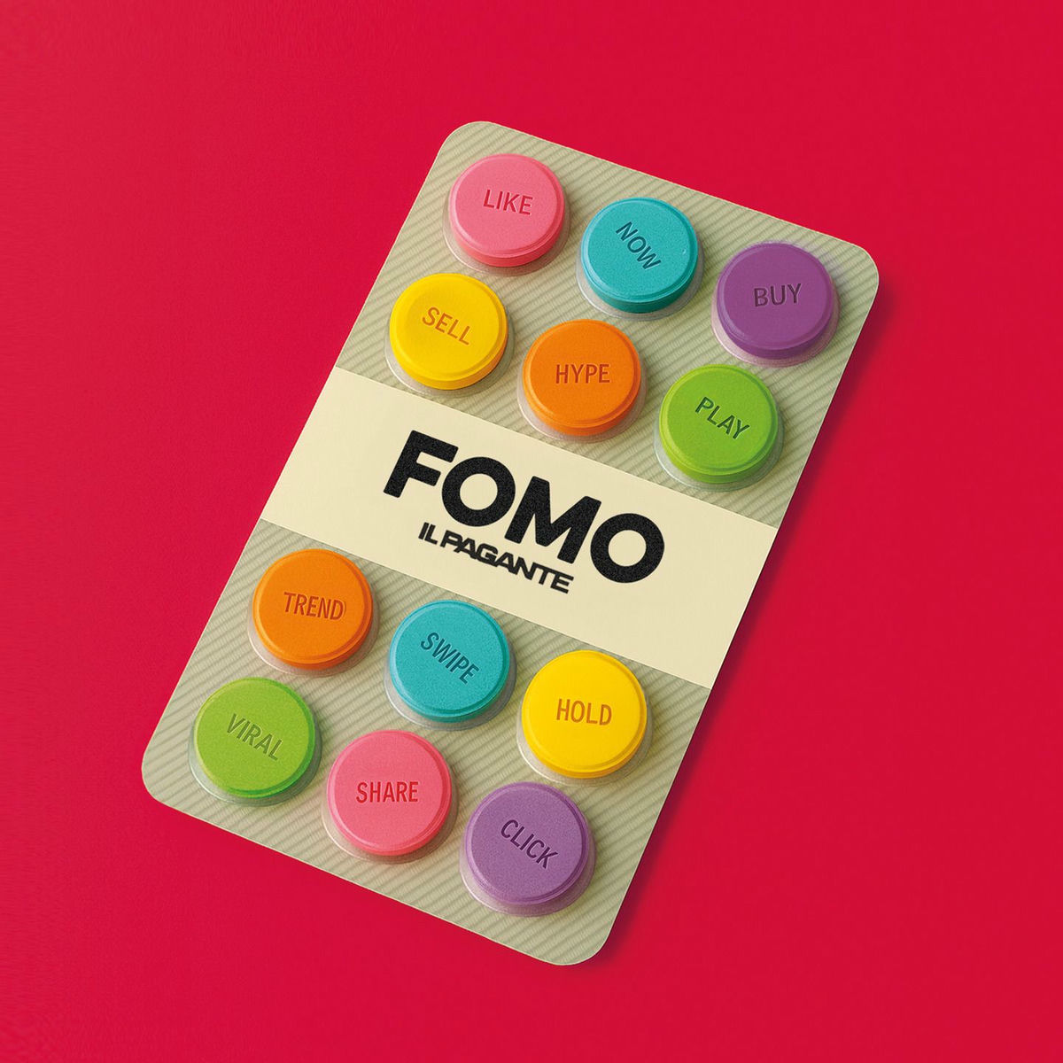 Album cover of FOMO