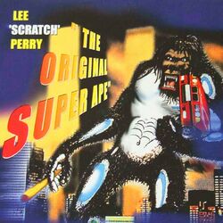 Cover of The Original Super Ape