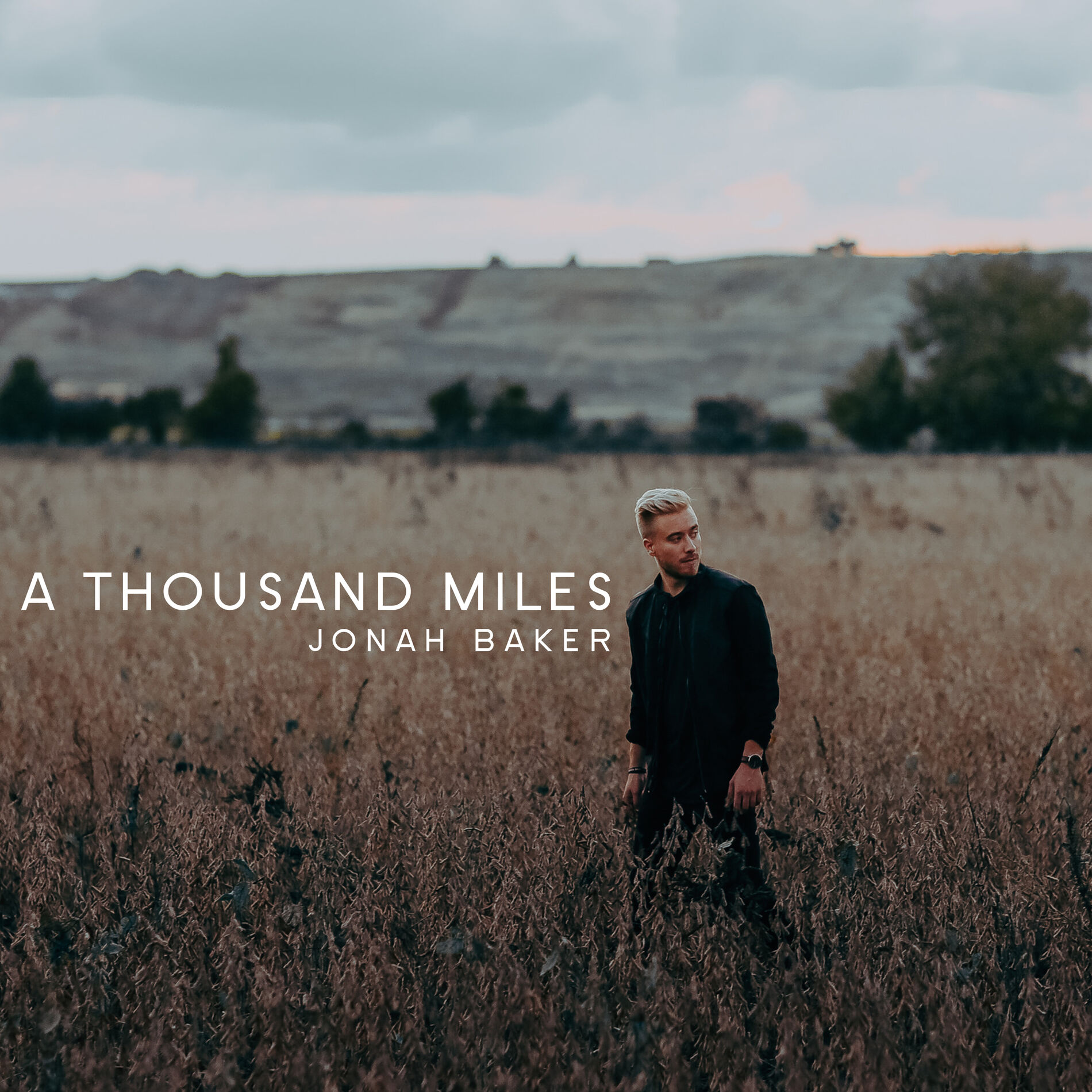 Album cover of A Thousand Miles