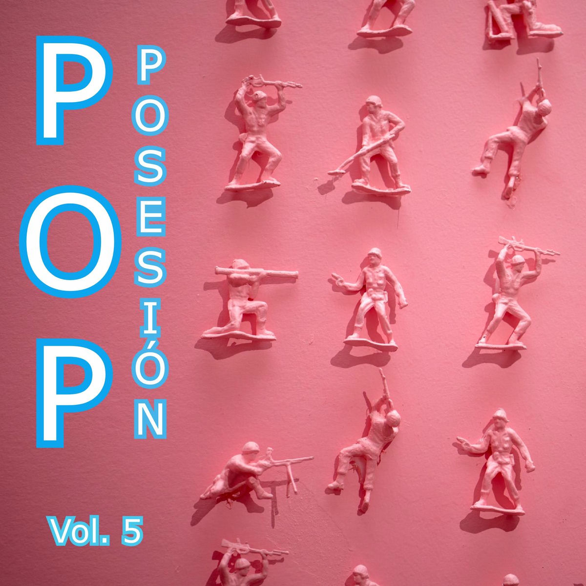 Album cover of Pop Posesión Vol. 5