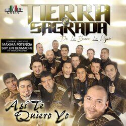 Cover of Así Te Quiero Yo