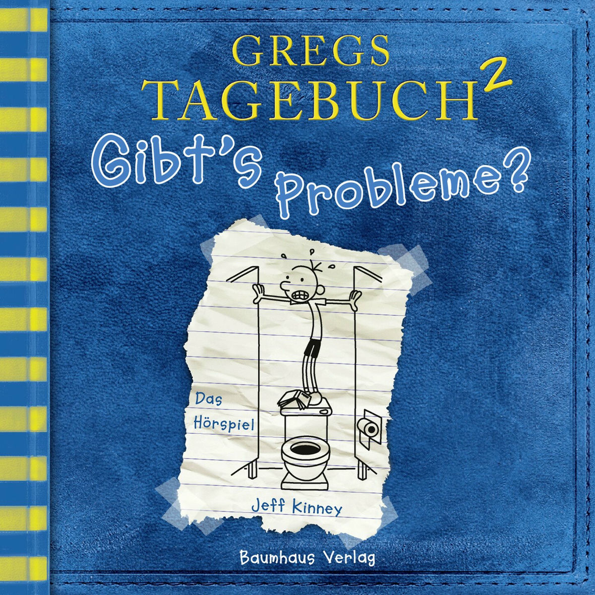 Album cover of Kapitel 1 - Folge 2: Gibt's Probleme?
