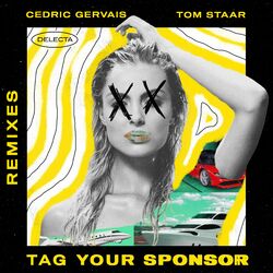 Cover of Tag Your Sponsor (Remixes)