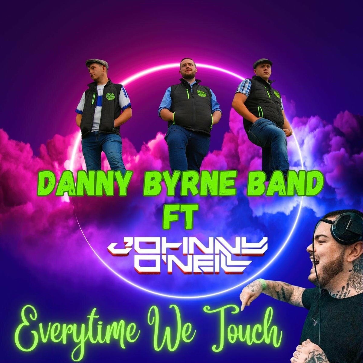 Album cover of Everytime We Touch