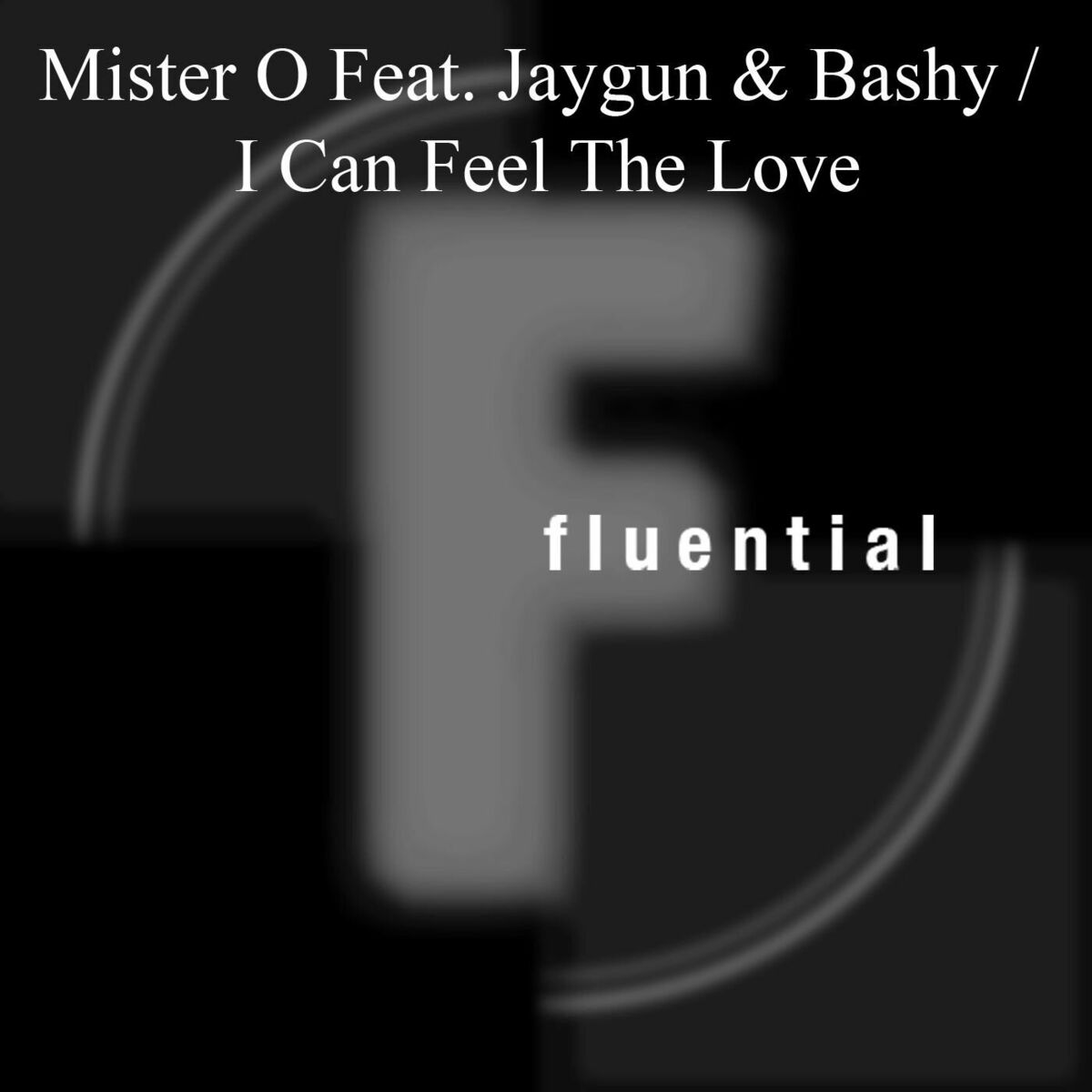 Album cover of I Can Feel The Love