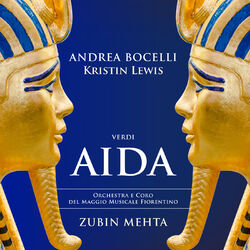 Cover of Verdi: Aida