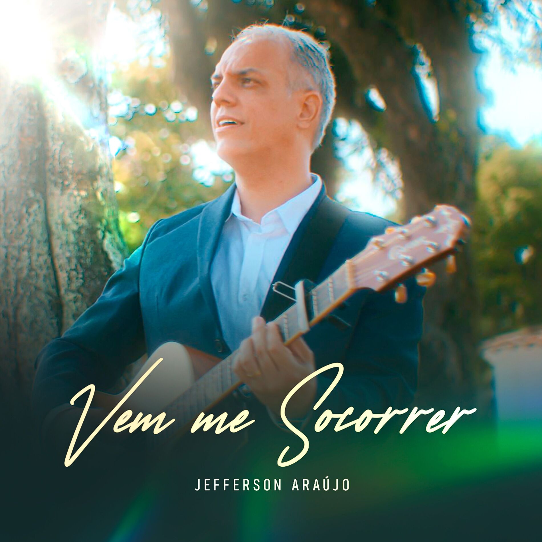 Album cover of Vem Me Socorrer