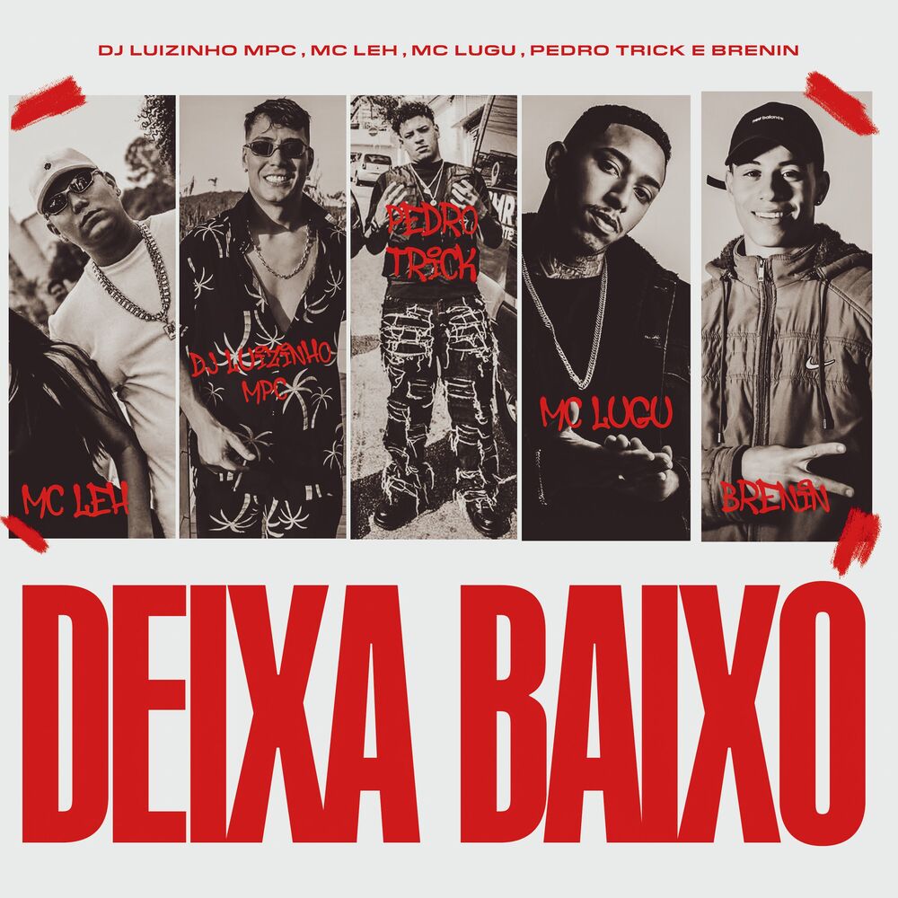 Picture of Deixa Baixo