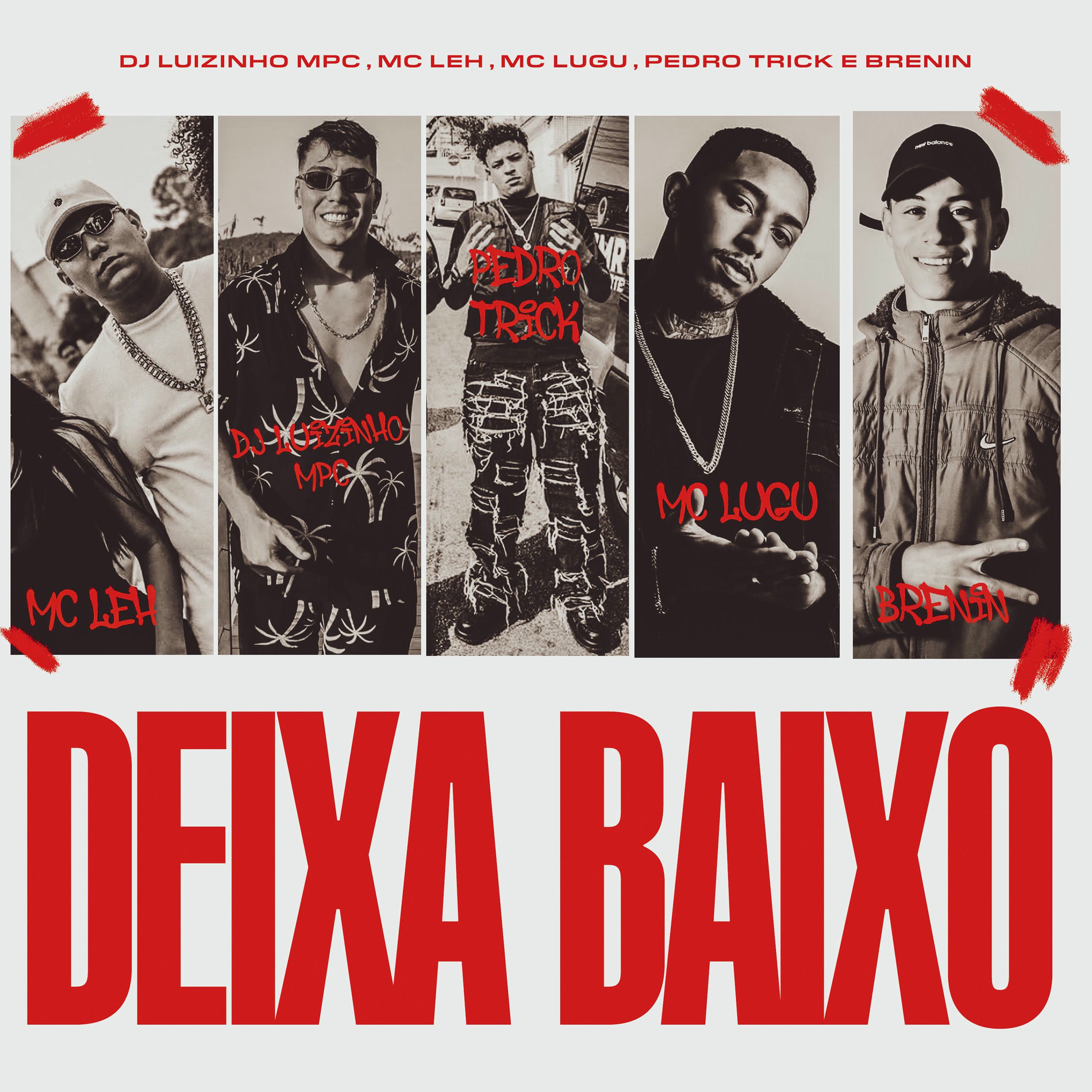 Album cover of Deixa Baixo