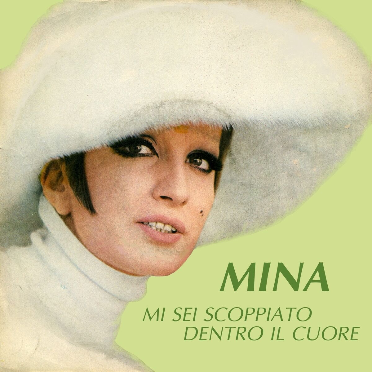 Album cover of Mi sei scoppiato dentro il cuore