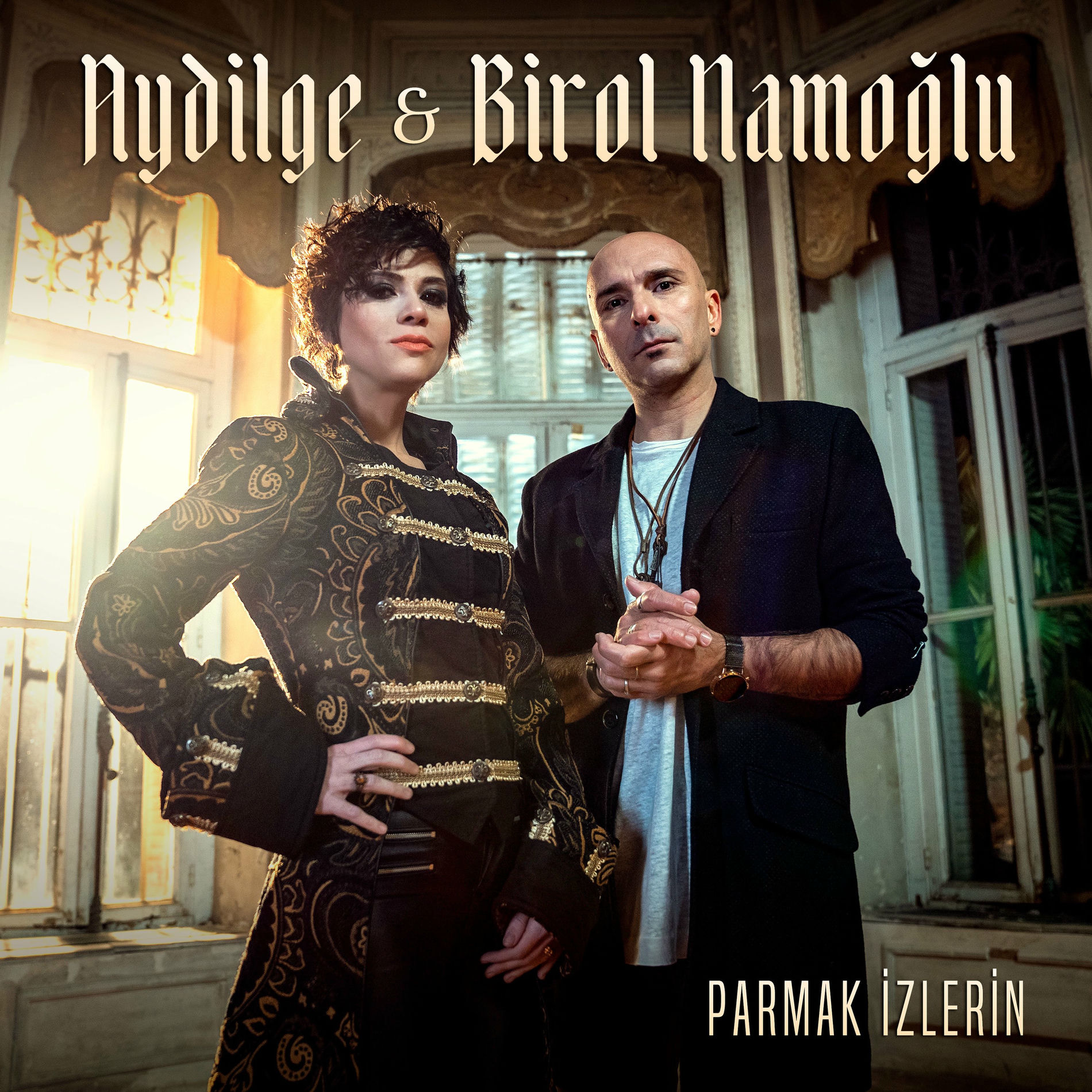 Album cover of Parmak İzlerin