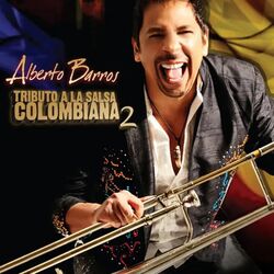 Cover of Tributo a La Salsa Colombiana 2