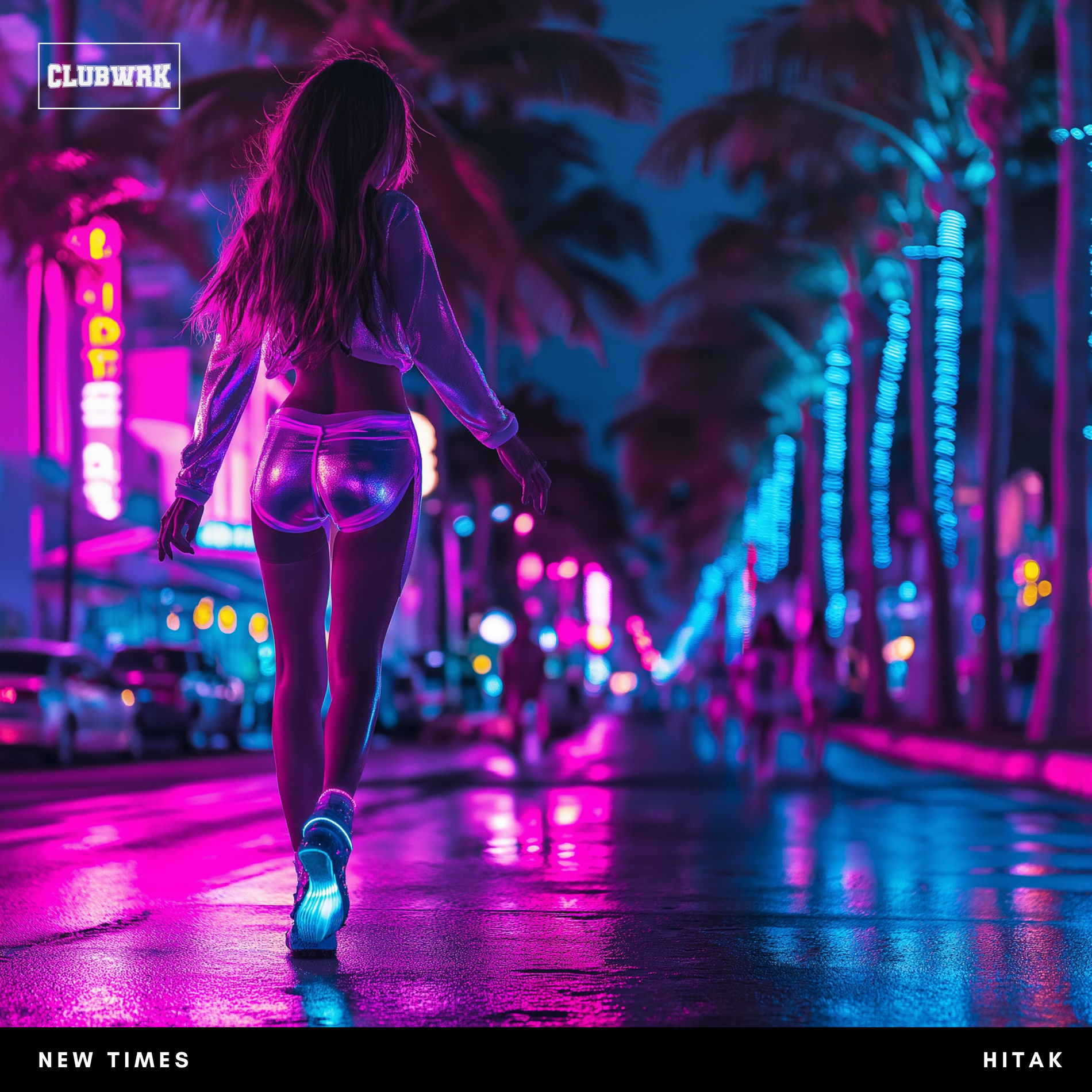 Album cover of New Times