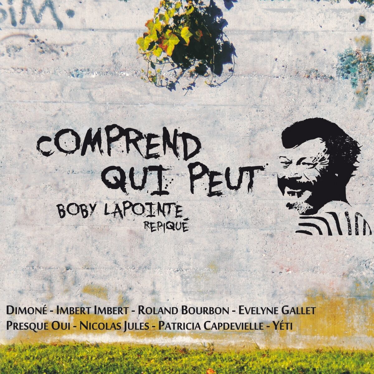 Album cover of Comprend qui peut (Boby Lapointe repiqué)