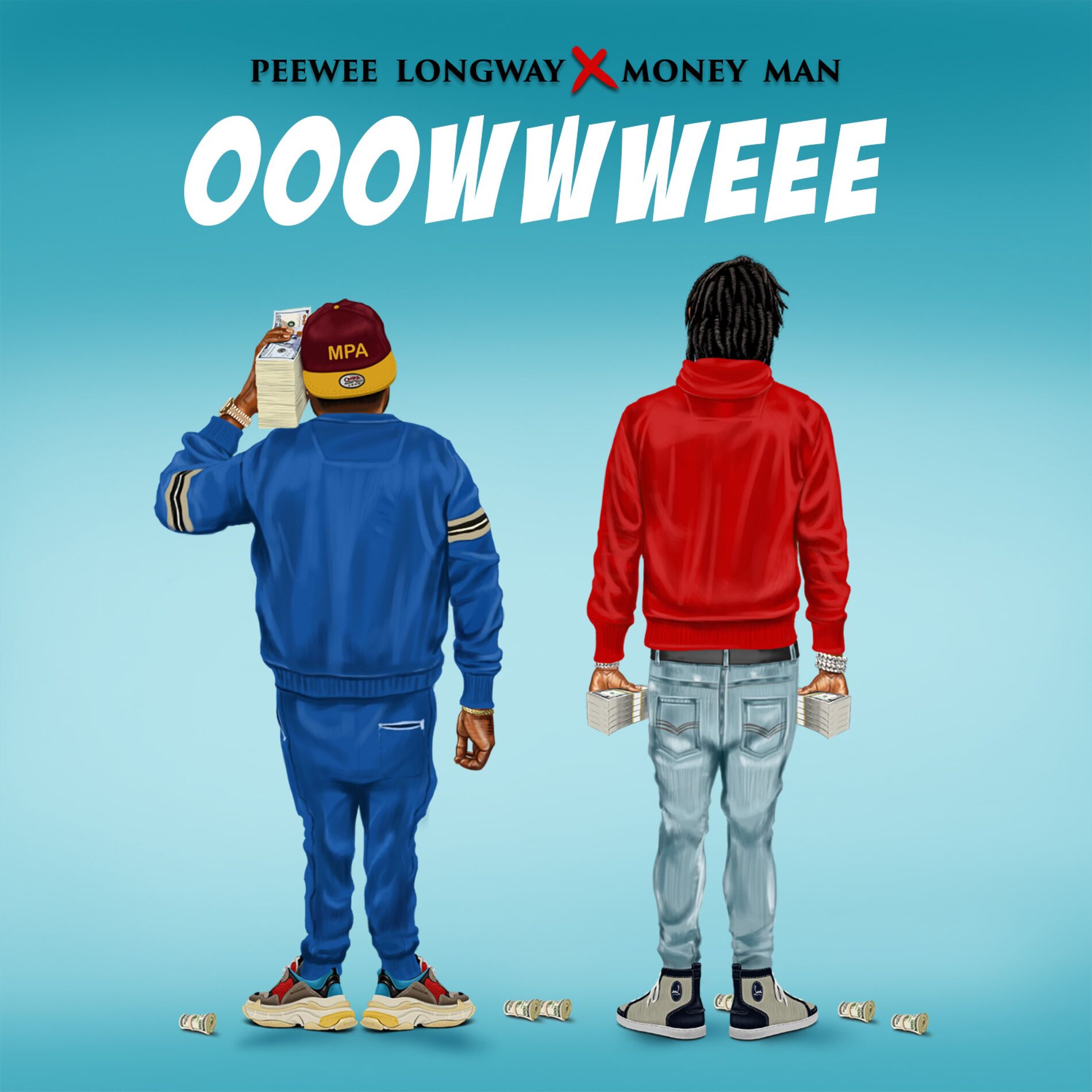 Album cover of OOOWWWEEE
