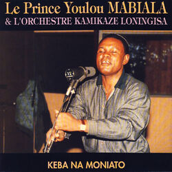 Cover of Keba Na Moniato