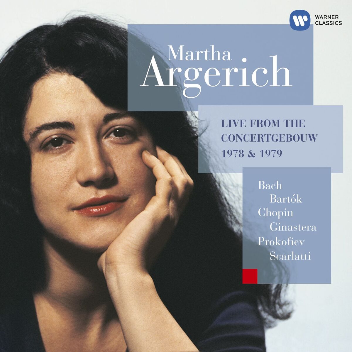 Album cover of Live From the Concertgebouw 1978 & 1979