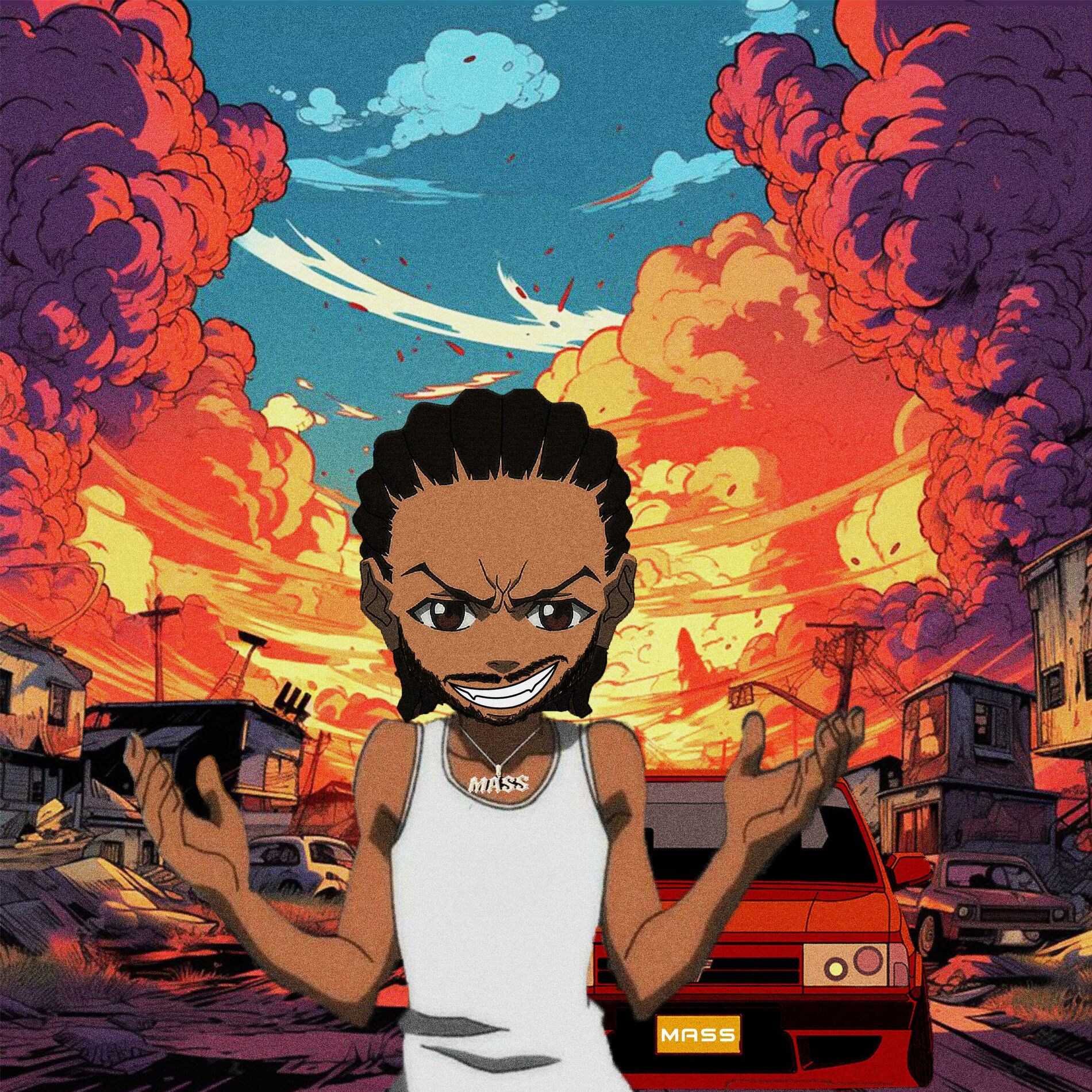 Album cover of Otobanda Polizei