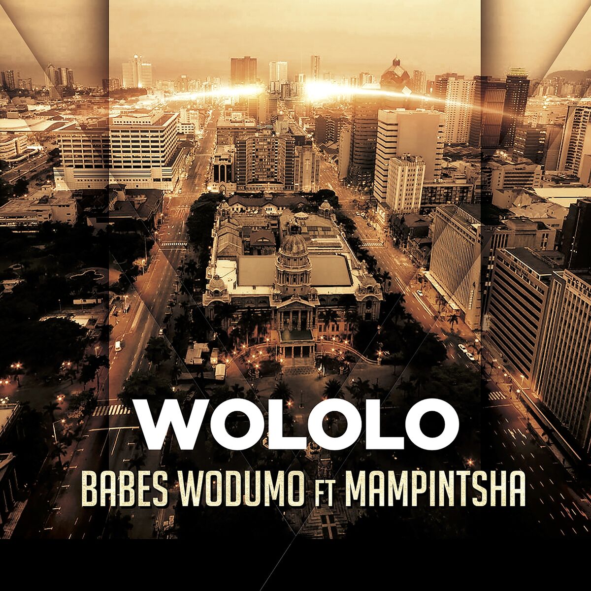 Album cover of Wololo