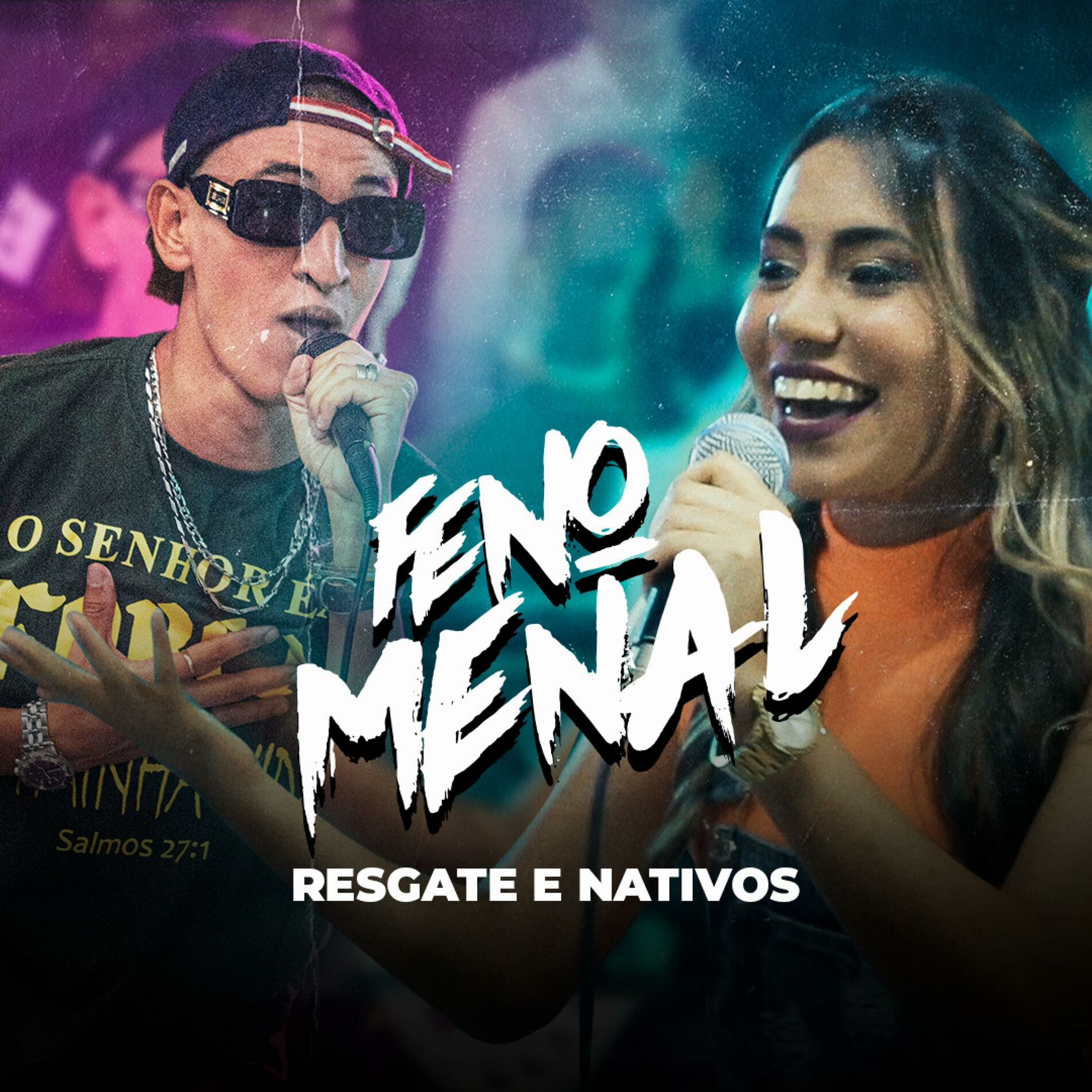 Album cover of Fenomenal (Ao vivo)