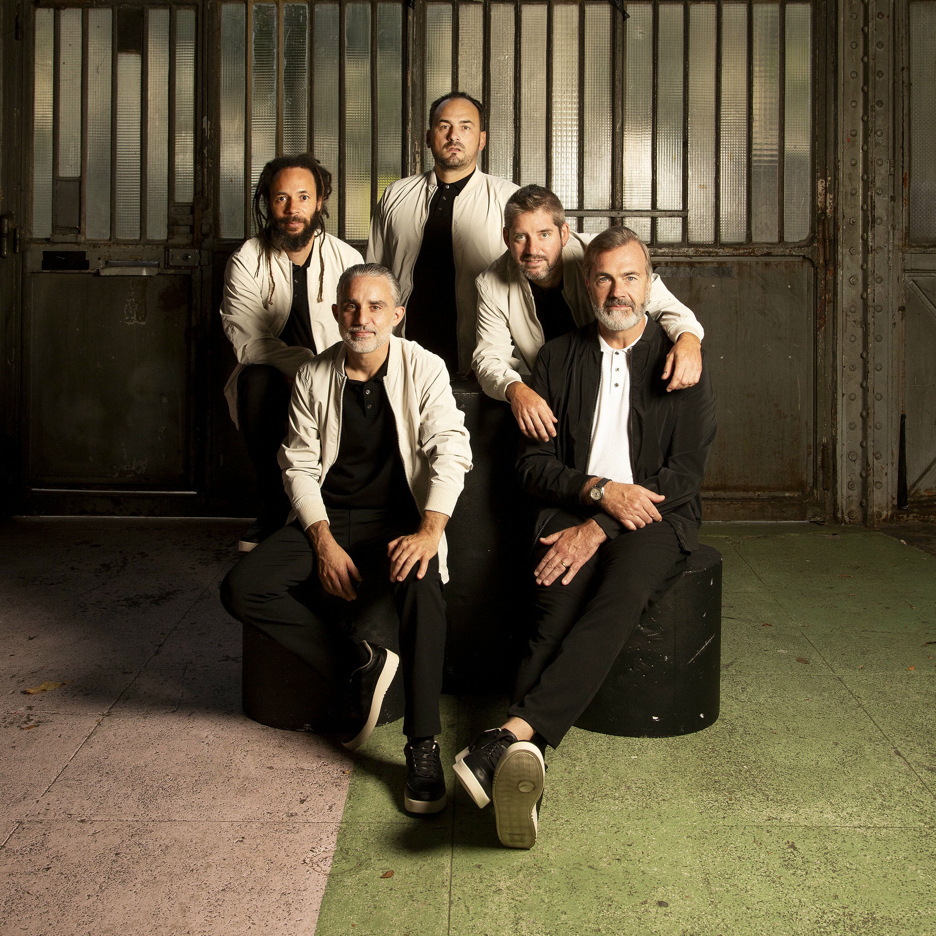 Album cover of Nakie Nakie