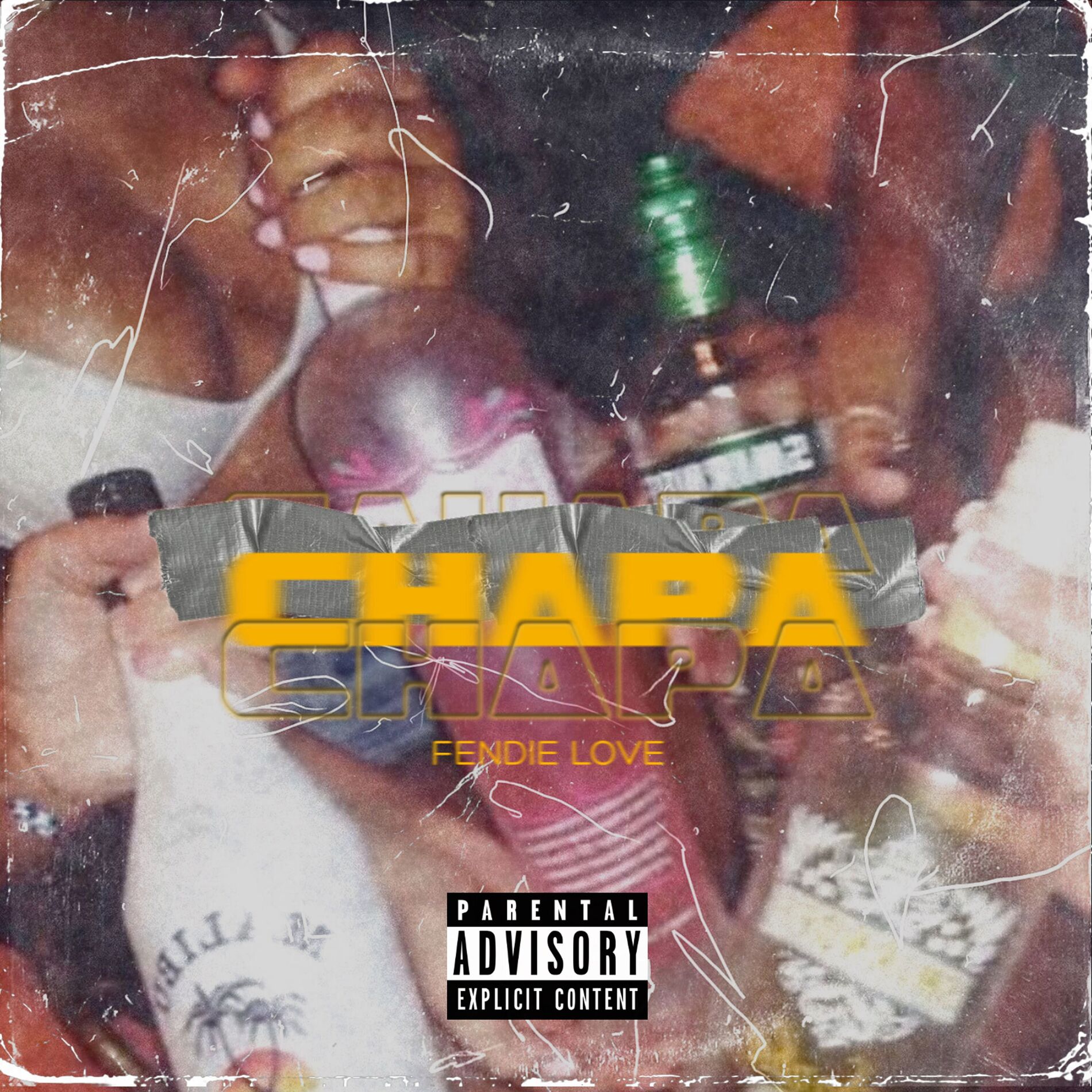 Album cover of CHAPA