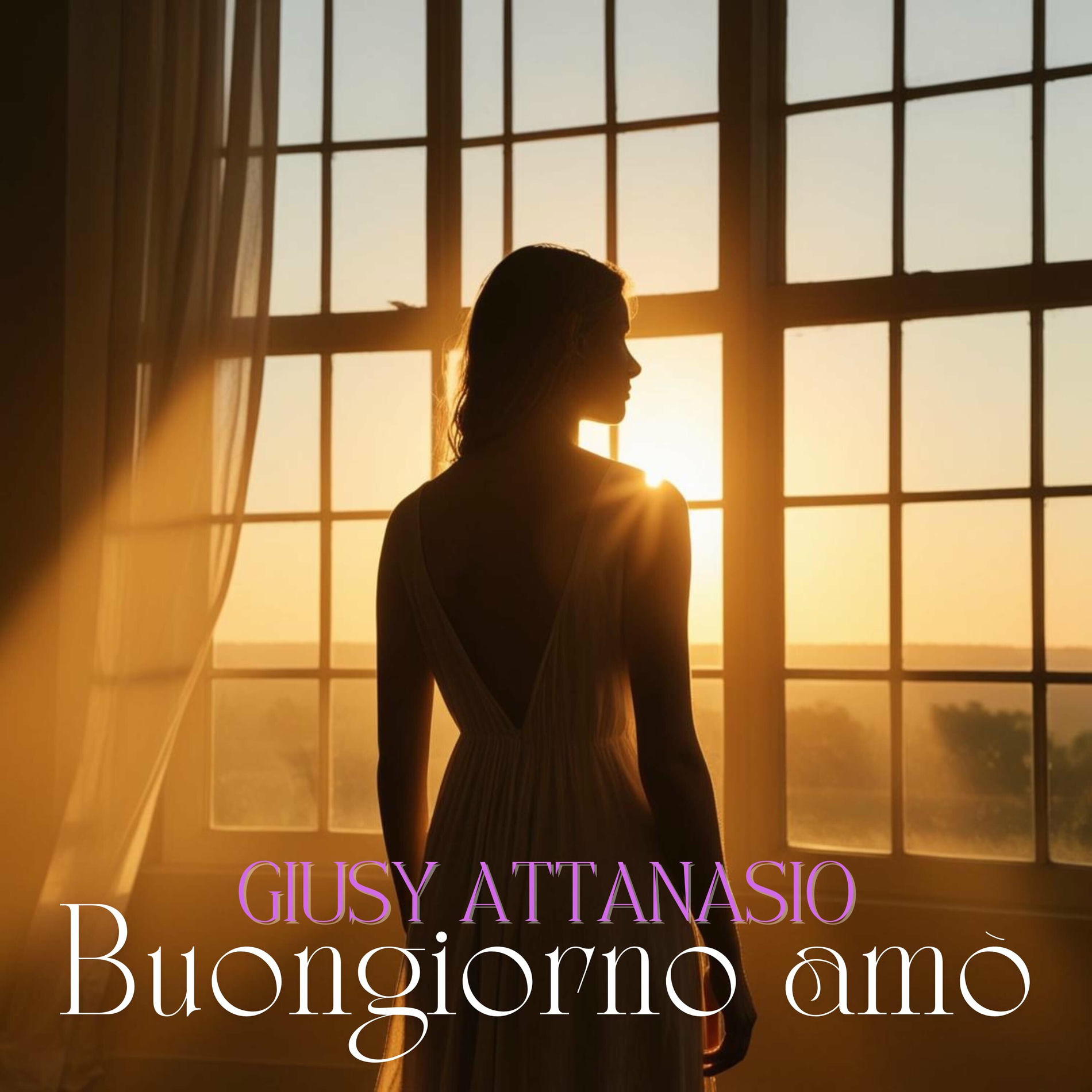 Album cover of Buongiorno Amò