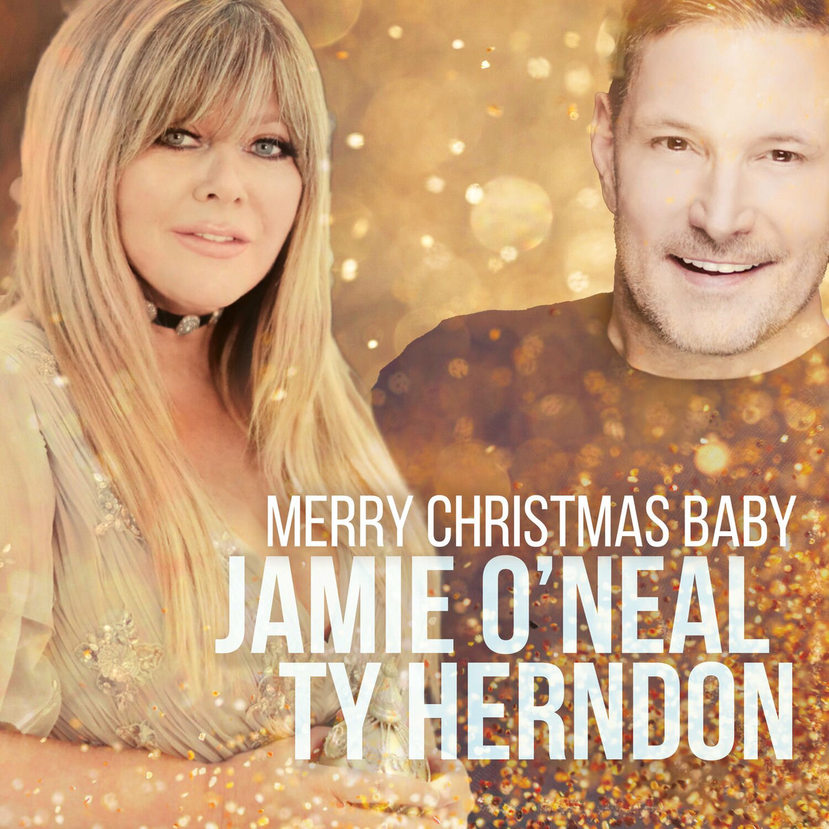 Album cover of Merry Christmas Baby